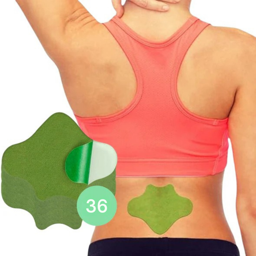 Sciatica Back Pain Relief Patches (30pcs)