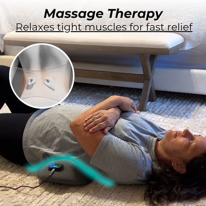 SmoothSpine™️ - Triple Fusion Massager + 3 Gifts
