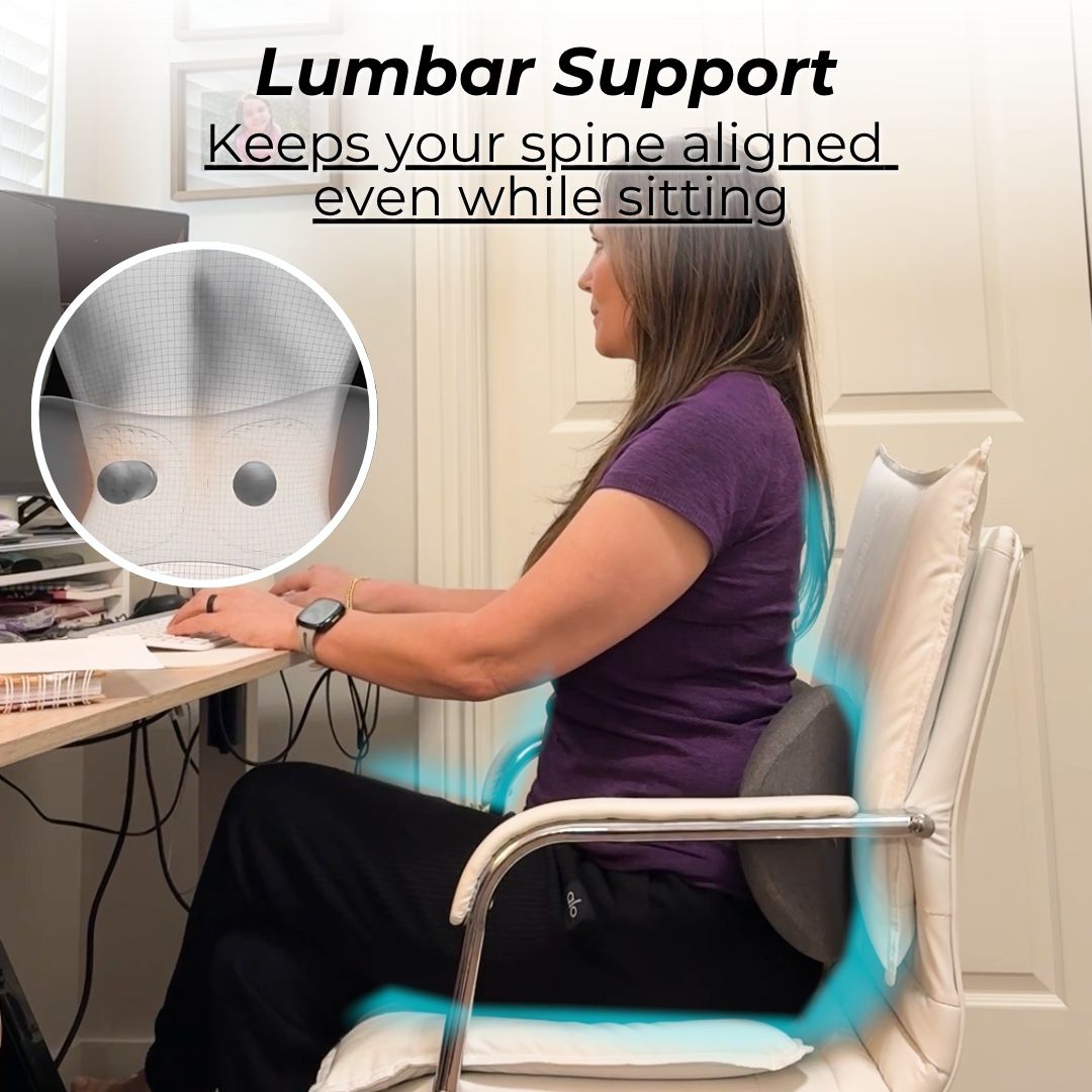 SmoothSpine™️ - Triple Fusion Massager + 3 Gifts