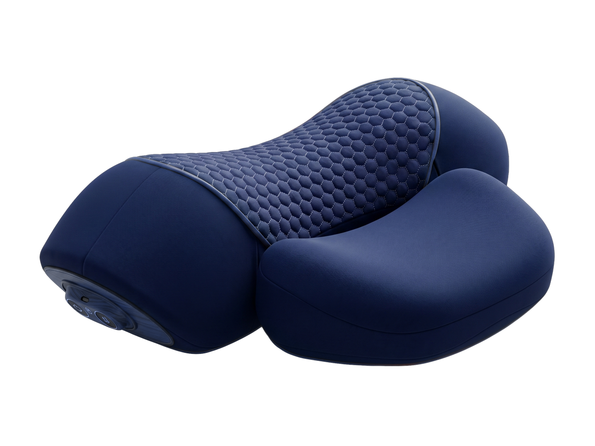 SmoothSpine™ Triple Fusion Neck Massager