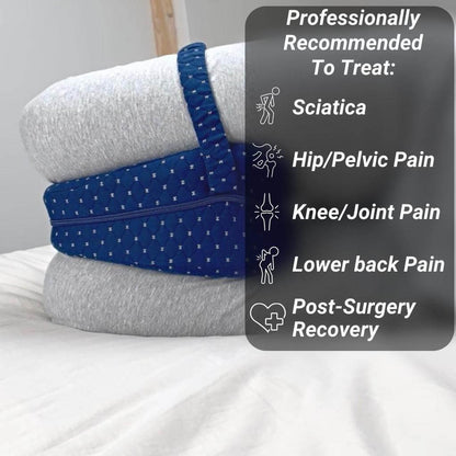SmoothSpine™ Alignment Pillow - Relieve Knee Pain & Arthritis