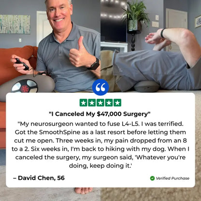 SmoothSpine™ - Multi Therapy Pro --