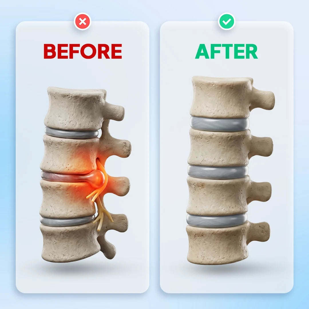 SmoothSpine™ - Triple Fusion Back Massager 2.0