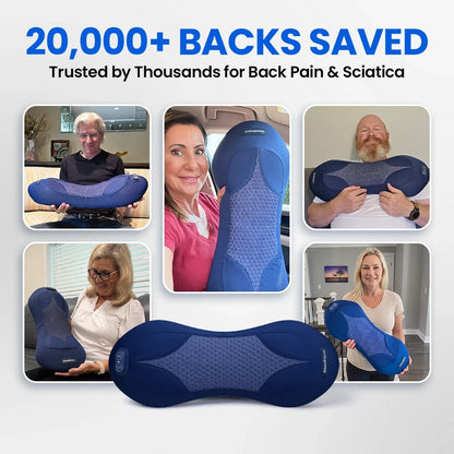 SmoothSpine™ - Triple Fusion Back Massager 2.0