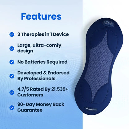 SmoothSpine™ - Triple Fusion Back Massager 2.0