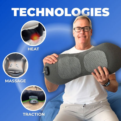 SmoothSpine™️ - Triple Fusion Massager + 3 Gifts